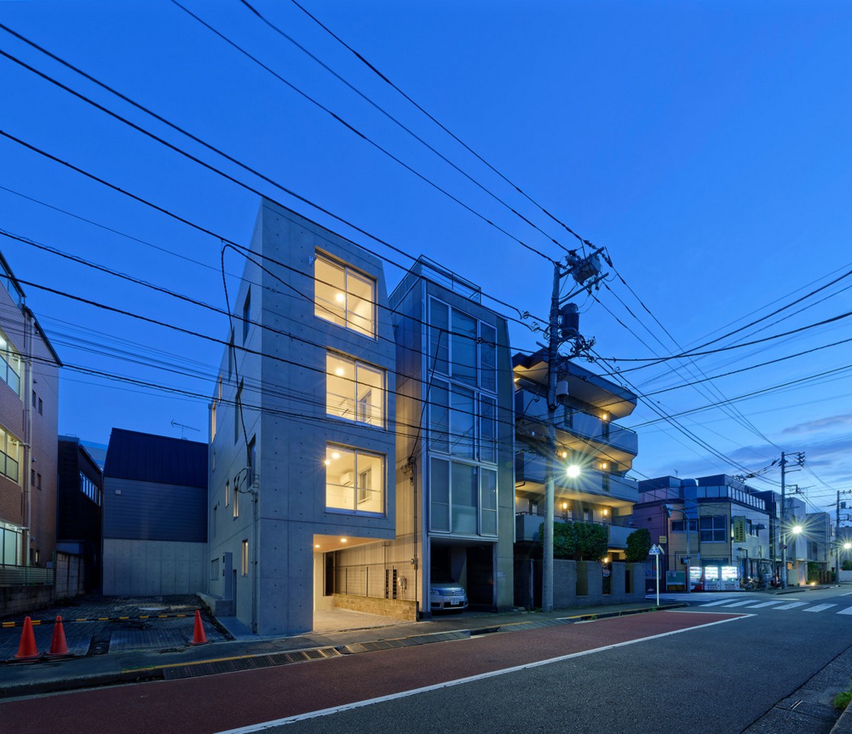 10 cách tiết kiệm tiền thuê nhà tại Tokyo