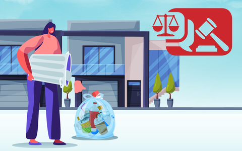 Hàng Xóm Người Nhật Soi Mói Đổ Rác Làm Sao Để Trị? Bí Quyết Cư Trú Cùng VietHome